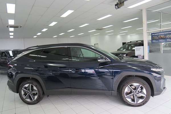 2025 Hyundai Tucson Elite NX4.V3