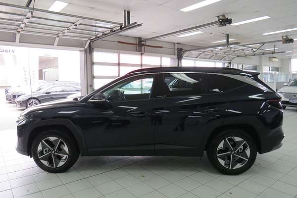 2025 Hyundai Tucson Elite NX4.V3
