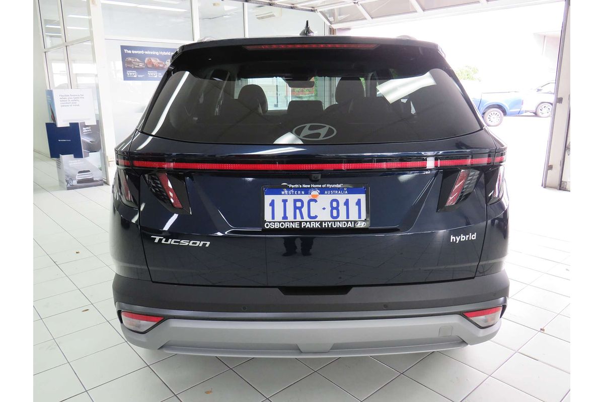 2025 Hyundai Tucson Elite NX4.V3