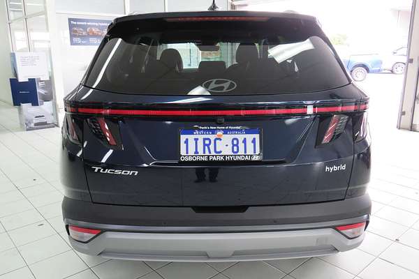 2025 Hyundai Tucson Elite NX4.V3