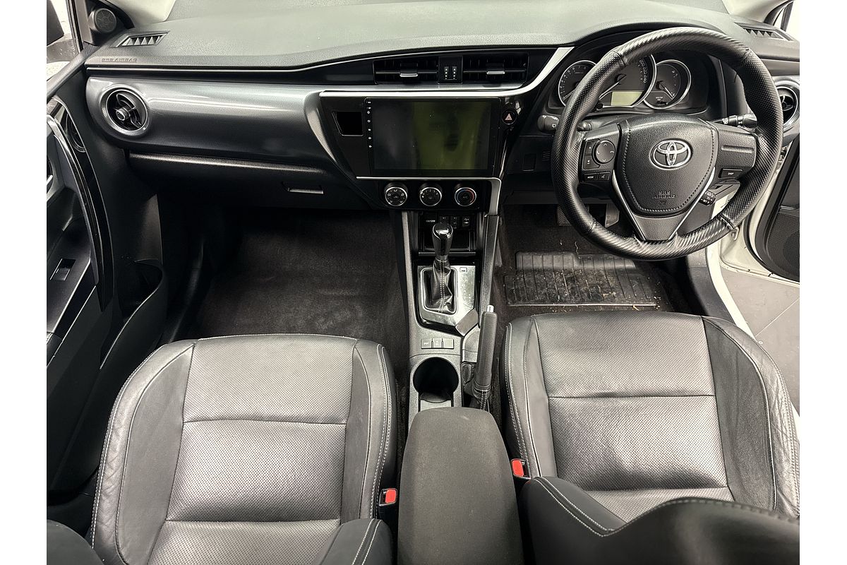 2016 Toyota Corolla Ascent Sport ZRE182R