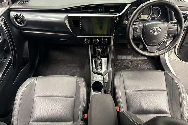 2016 Toyota Corolla Ascent Sport ZRE182R