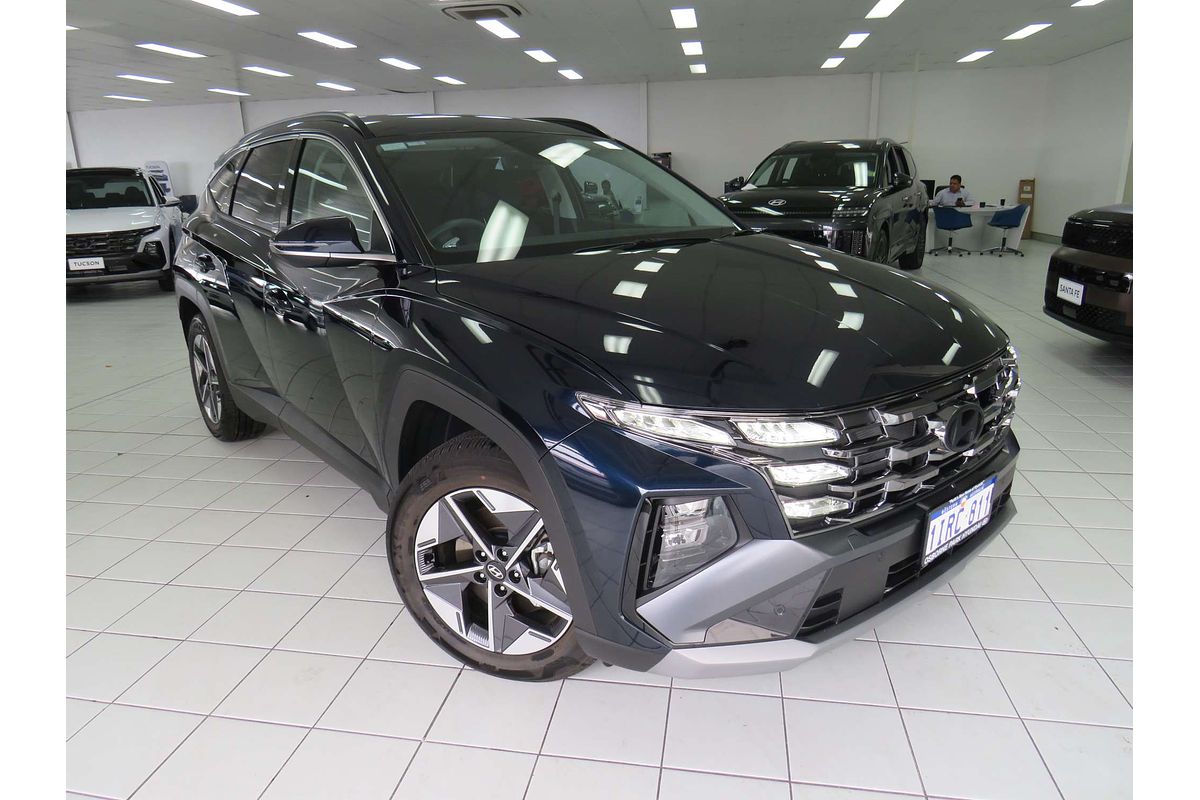2025 Hyundai Tucson Elite NX4.V3