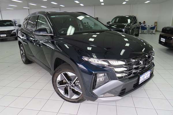 2025 Hyundai Tucson Elite NX4.V3
