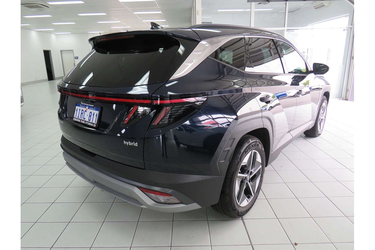 2025 Hyundai Tucson Elite NX4.V3