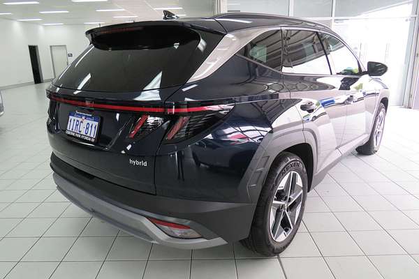 2025 Hyundai Tucson Elite NX4.V3