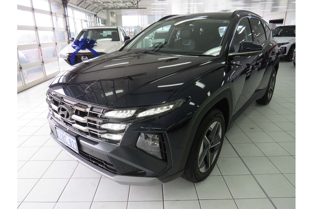 2025 Hyundai Tucson Elite NX4.V3