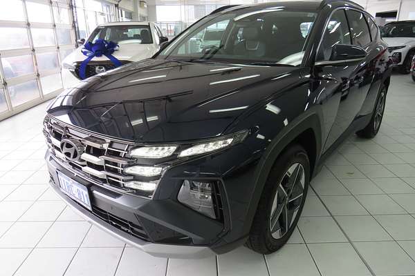 2025 Hyundai Tucson Elite NX4.V3