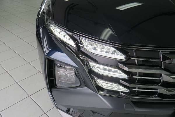 2025 Hyundai Tucson Elite NX4.V3