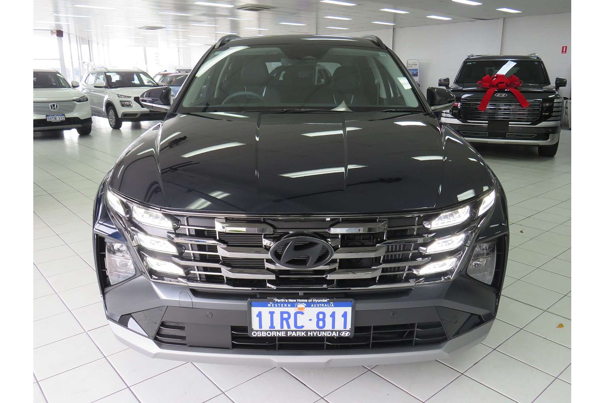 2025 Hyundai Tucson Elite NX4.V3