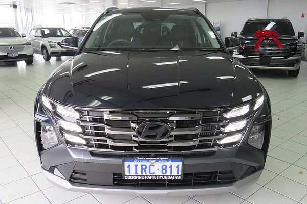 2025 Hyundai Tucson Elite NX4.V3