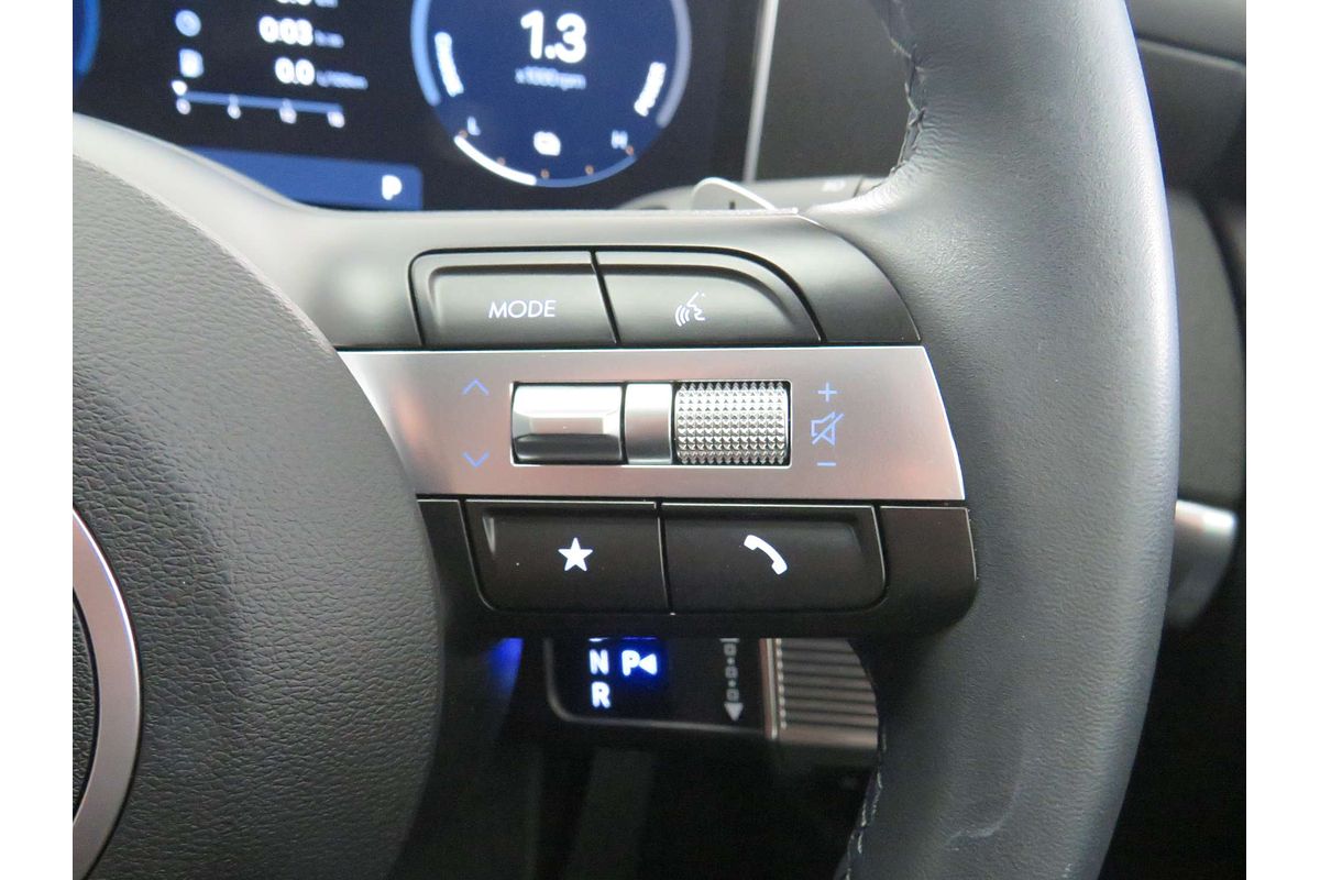 2025 Hyundai Tucson Elite NX4.V3