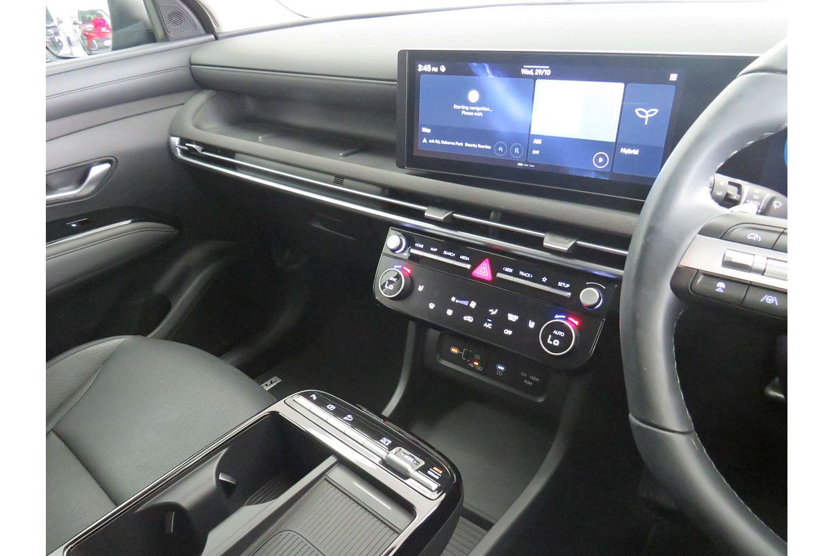 2025 Hyundai Tucson Elite NX4.V3