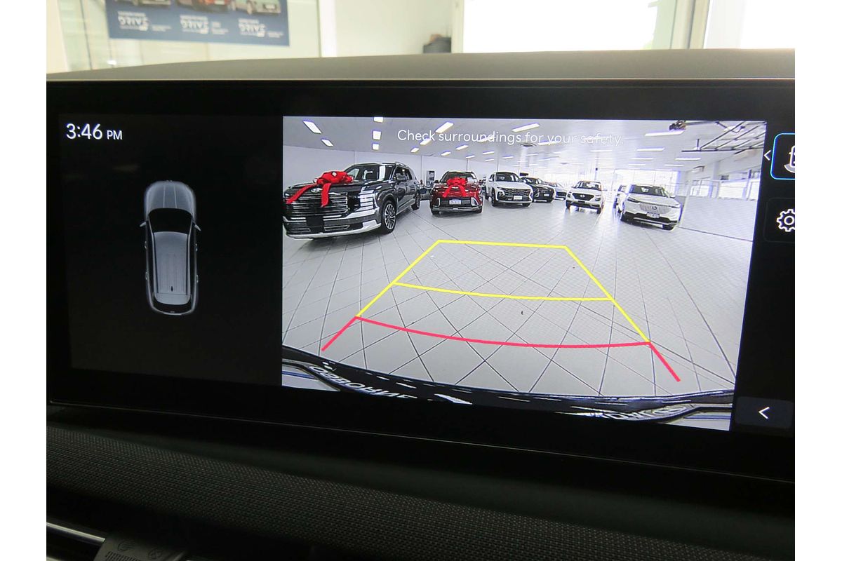 2025 Hyundai Tucson Elite NX4.V3