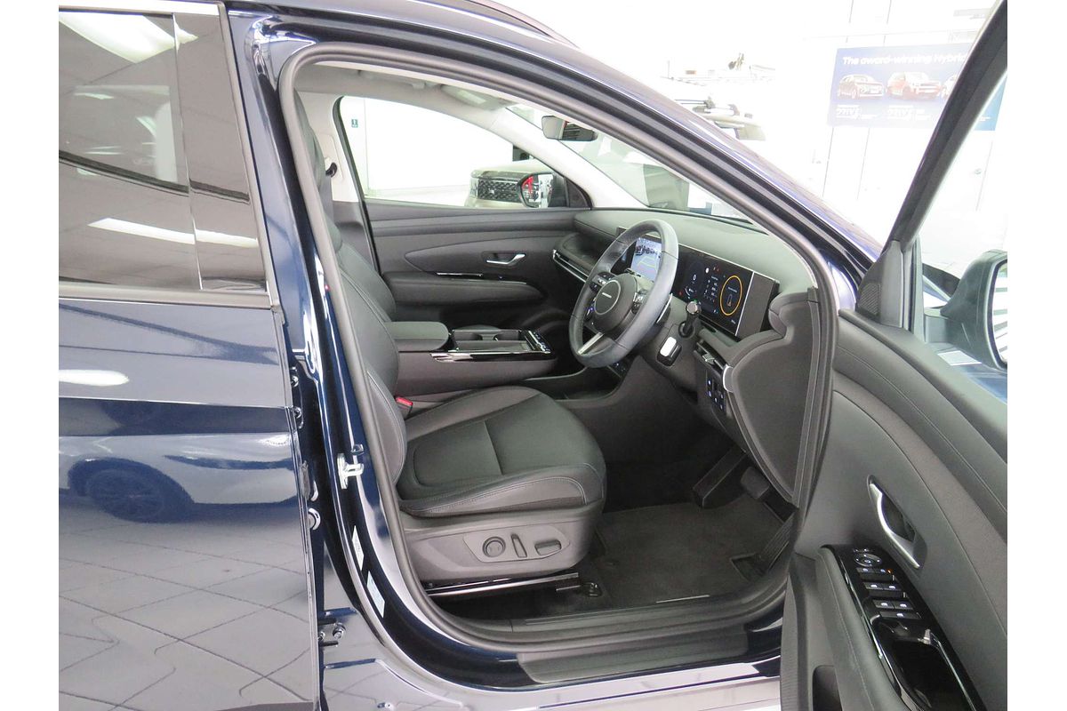 2025 Hyundai Tucson Elite NX4.V3