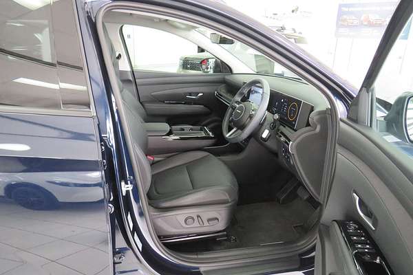 2025 Hyundai Tucson Elite NX4.V3