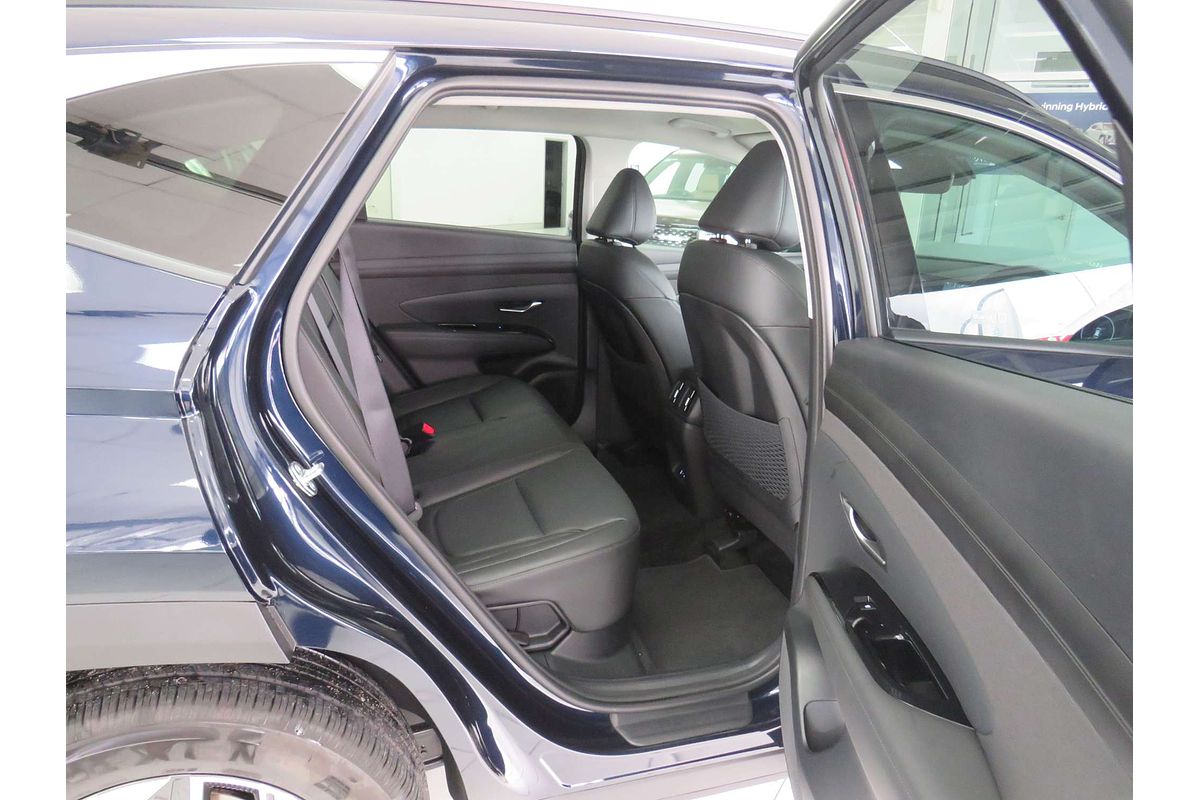 2025 Hyundai Tucson Elite NX4.V3
