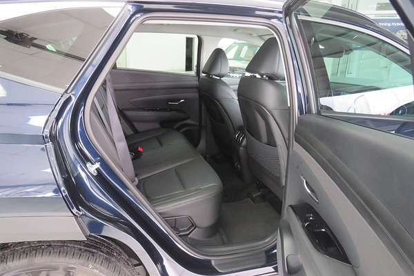2025 Hyundai Tucson Elite NX4.V3