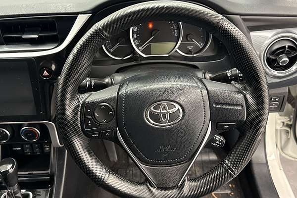 2016 Toyota Corolla Ascent Sport ZRE182R