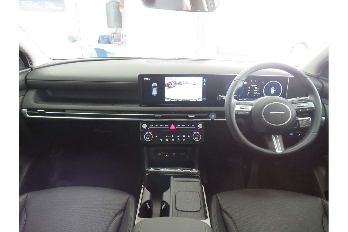 2025 Hyundai Tucson Elite NX4.V3