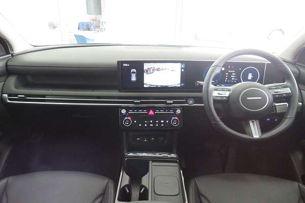 2025 Hyundai Tucson Elite NX4.V3