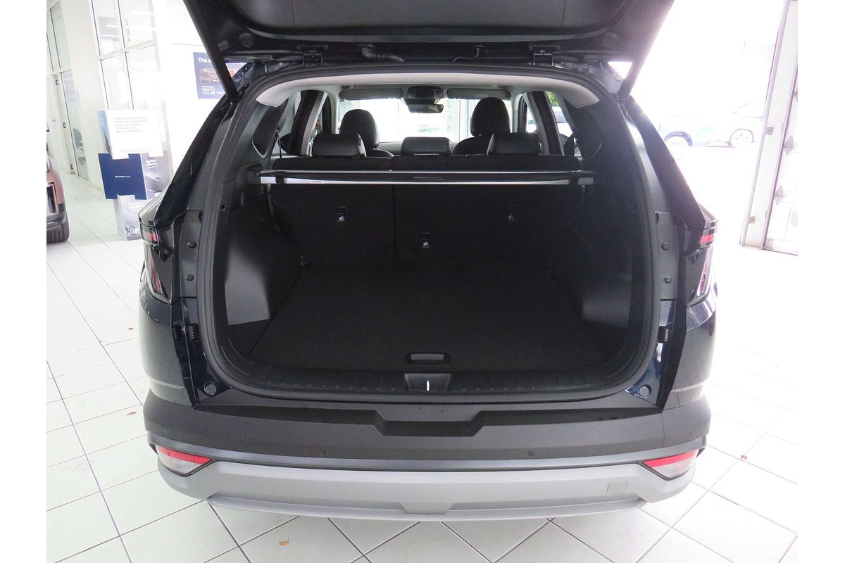 2025 Hyundai Tucson Elite NX4.V3