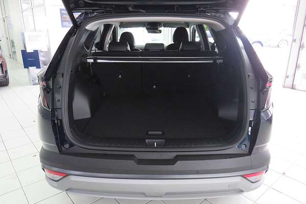 2025 Hyundai Tucson Elite NX4.V3