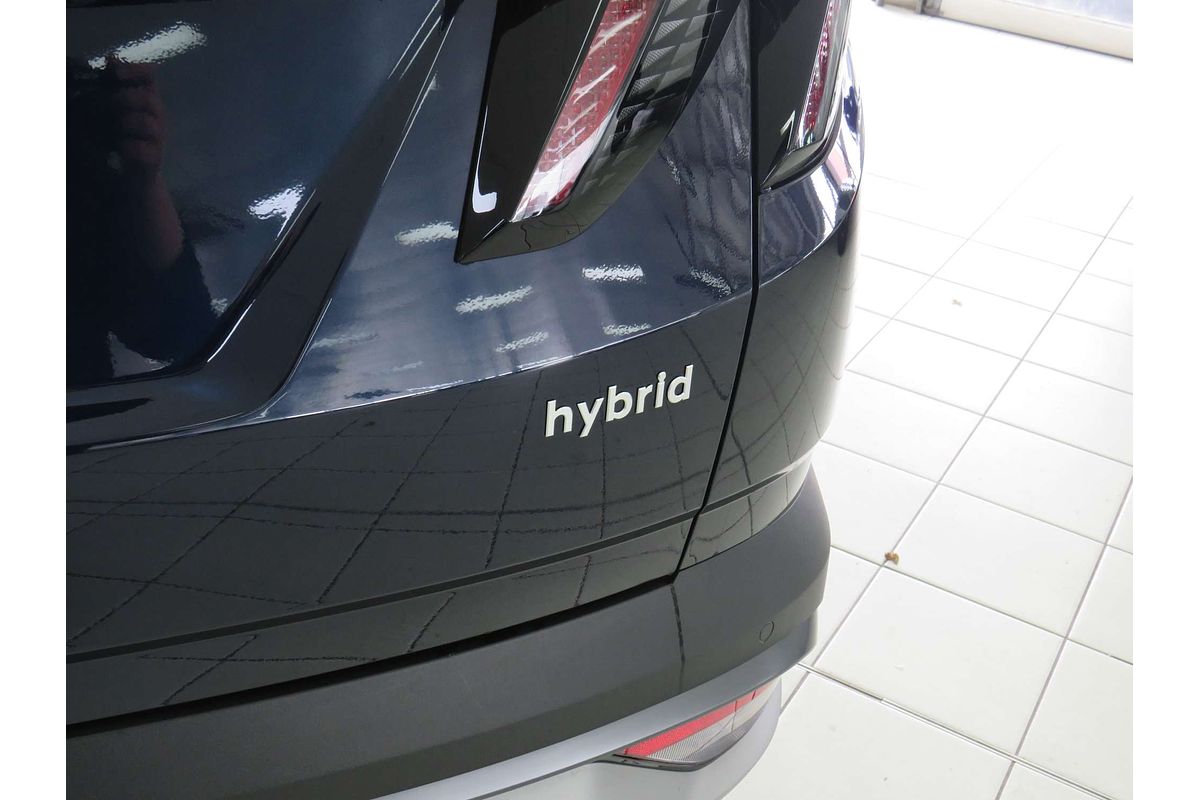 2025 Hyundai Tucson Elite NX4.V3