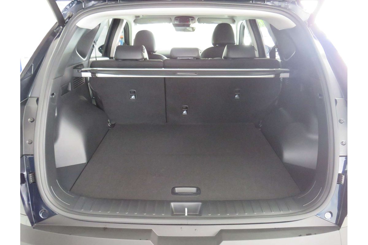 2025 Hyundai Tucson Elite NX4.V3