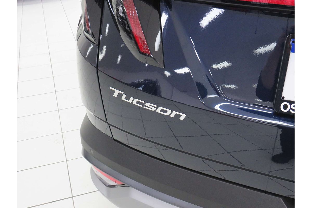 2025 Hyundai Tucson Elite NX4.V3