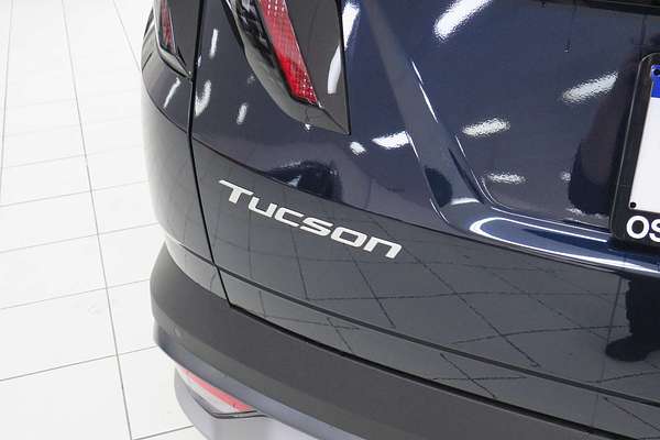 2025 Hyundai Tucson Elite NX4.V3