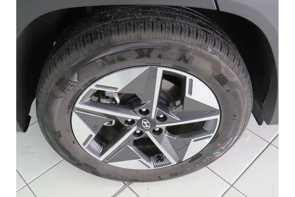 2025 Hyundai Tucson Elite NX4.V3
