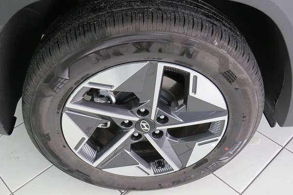 2025 Hyundai Tucson Elite NX4.V3
