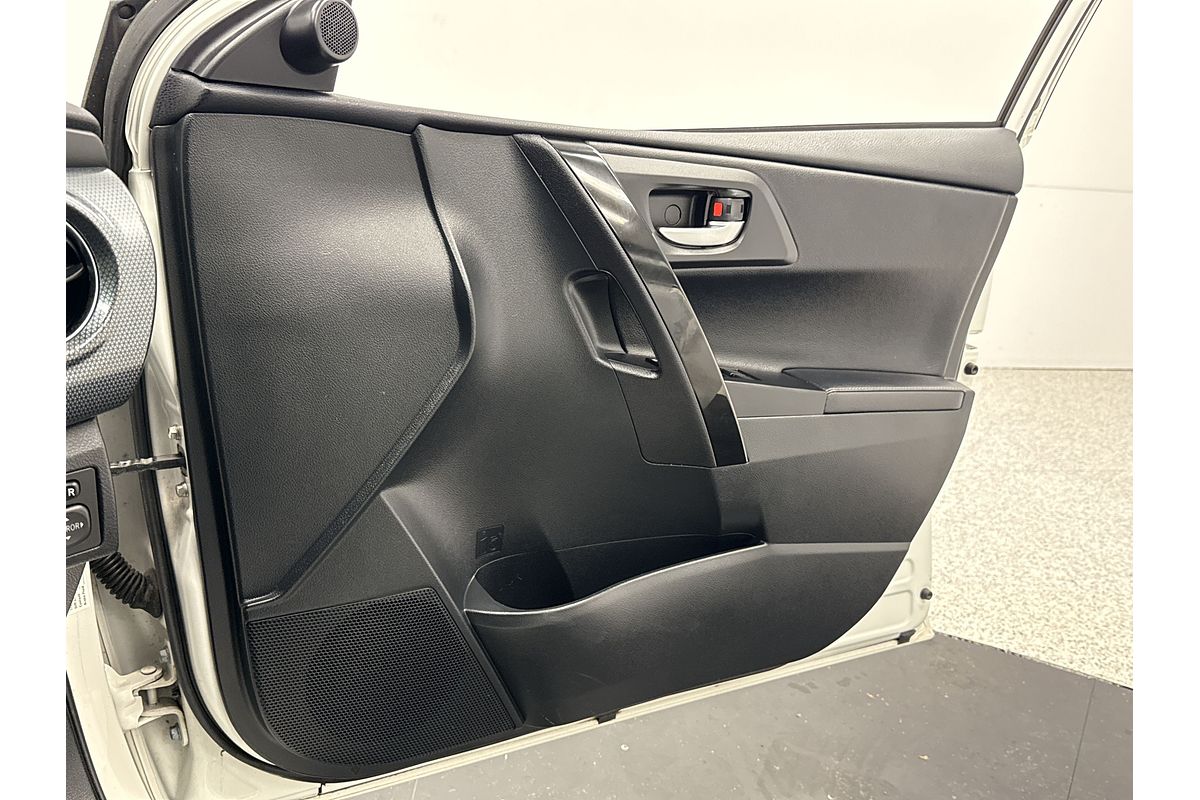 2016 Toyota Corolla Ascent Sport ZRE182R