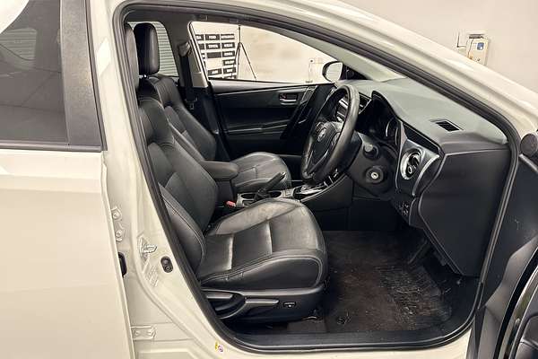 2016 Toyota Corolla Ascent Sport ZRE182R
