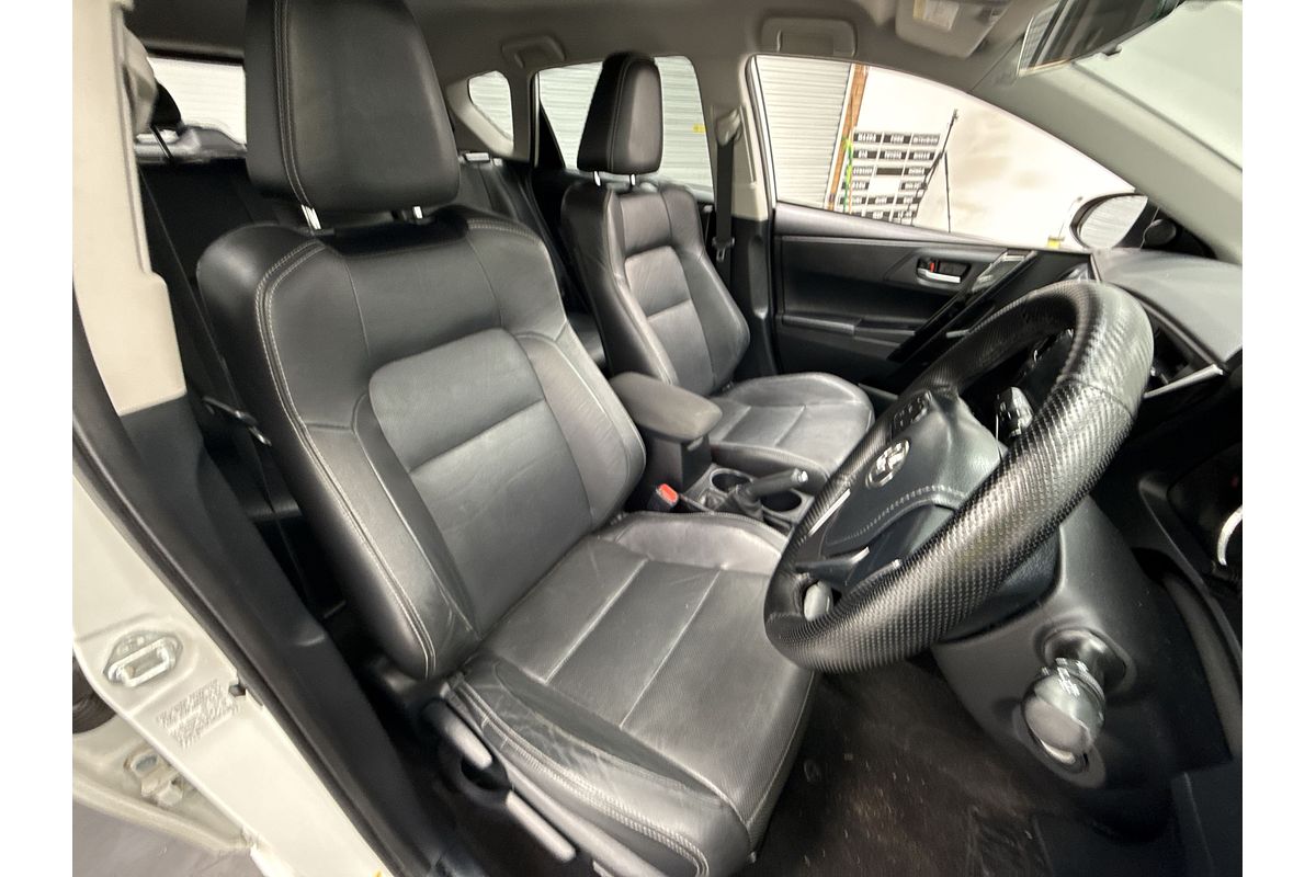 2016 Toyota Corolla Ascent Sport ZRE182R