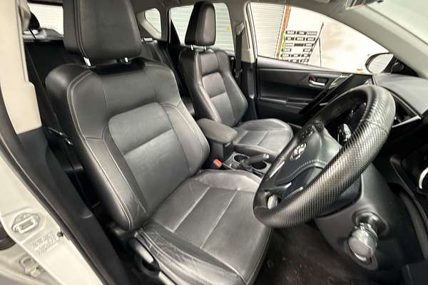 2016 Toyota Corolla Ascent Sport ZRE182R