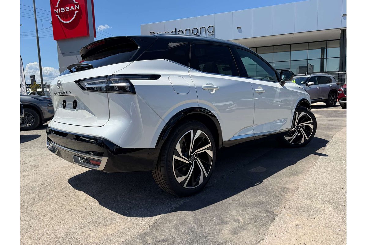 2024 Nissan QASHQAI Ti-L J12