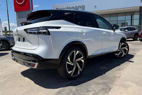 2024 Nissan QASHQAI Ti-L J12