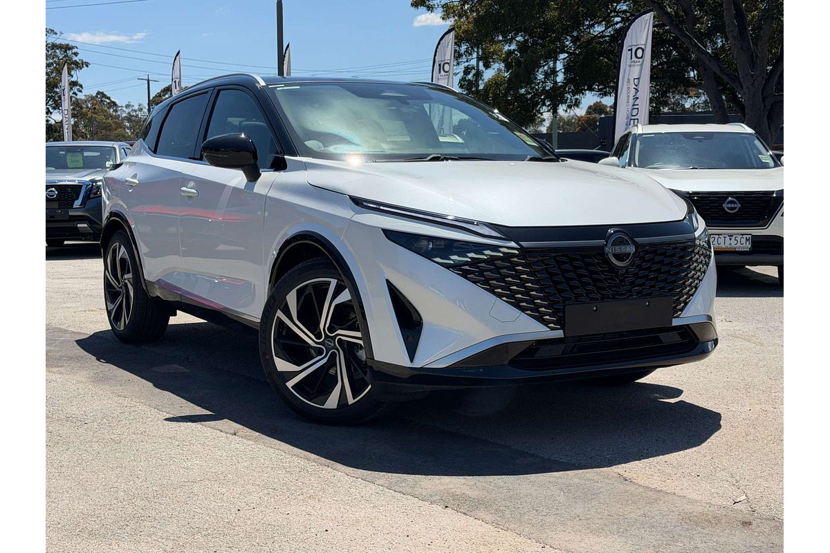 2024 Nissan QASHQAI Ti-L J12