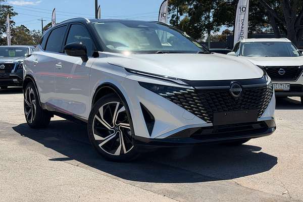 2024 Nissan QASHQAI Ti-L J12