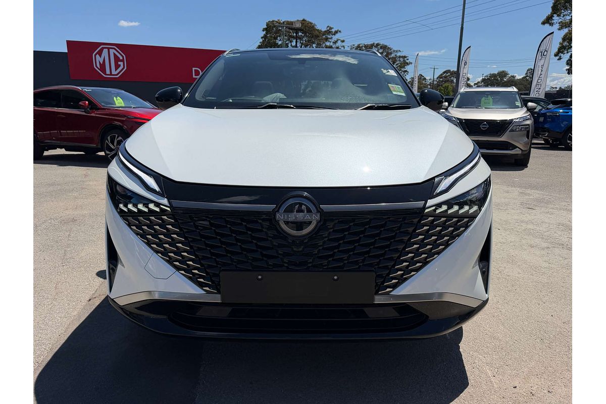 2024 Nissan QASHQAI Ti-L J12