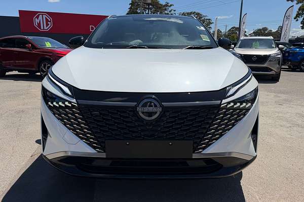 2024 Nissan QASHQAI Ti-L J12