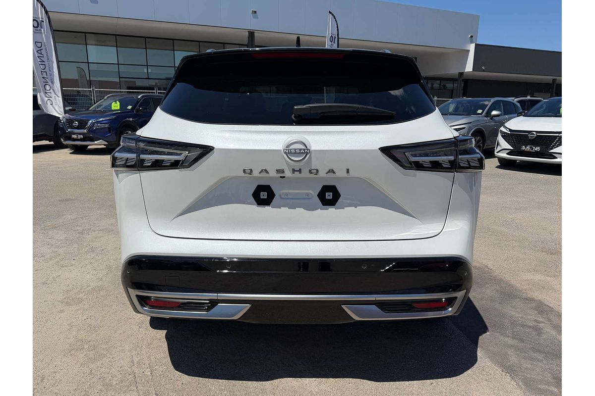 2024 Nissan QASHQAI Ti-L J12