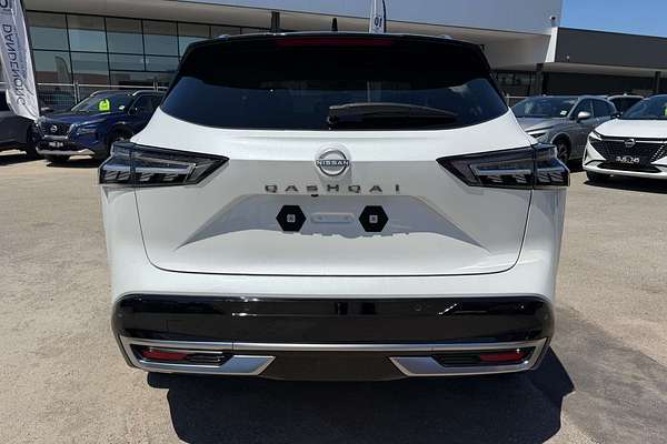 2024 Nissan QASHQAI Ti-L J12