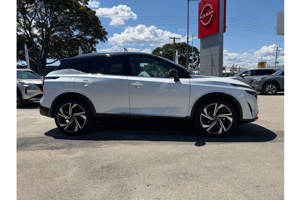 2024 Nissan QASHQAI Ti-L J12