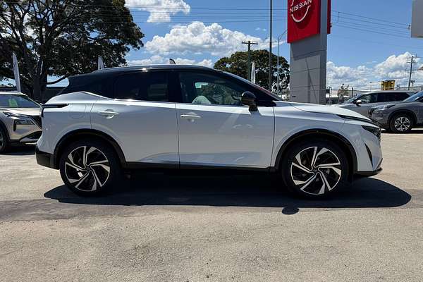 2024 Nissan QASHQAI Ti-L J12