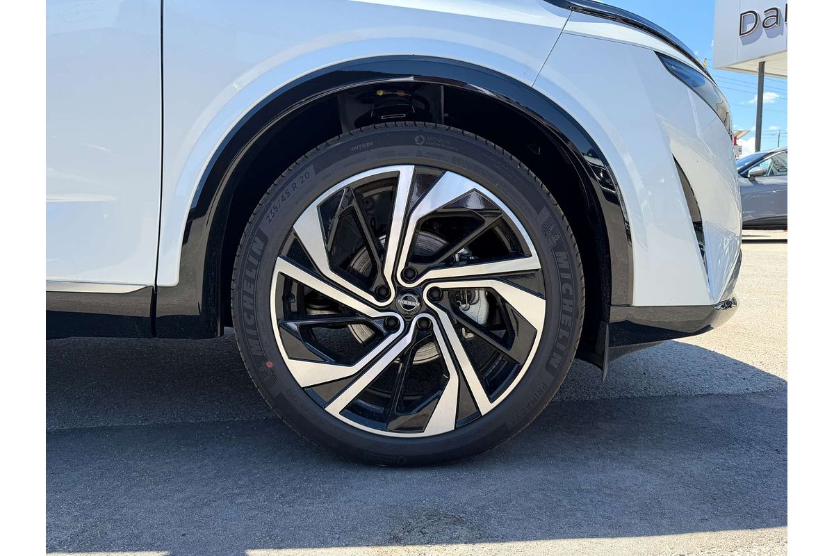 2024 Nissan QASHQAI Ti-L J12