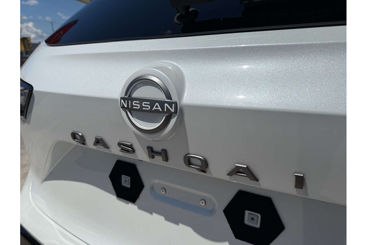 2024 Nissan QASHQAI Ti-L J12