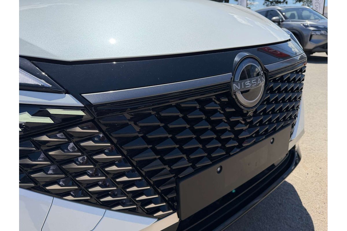 2024 Nissan QASHQAI Ti-L J12